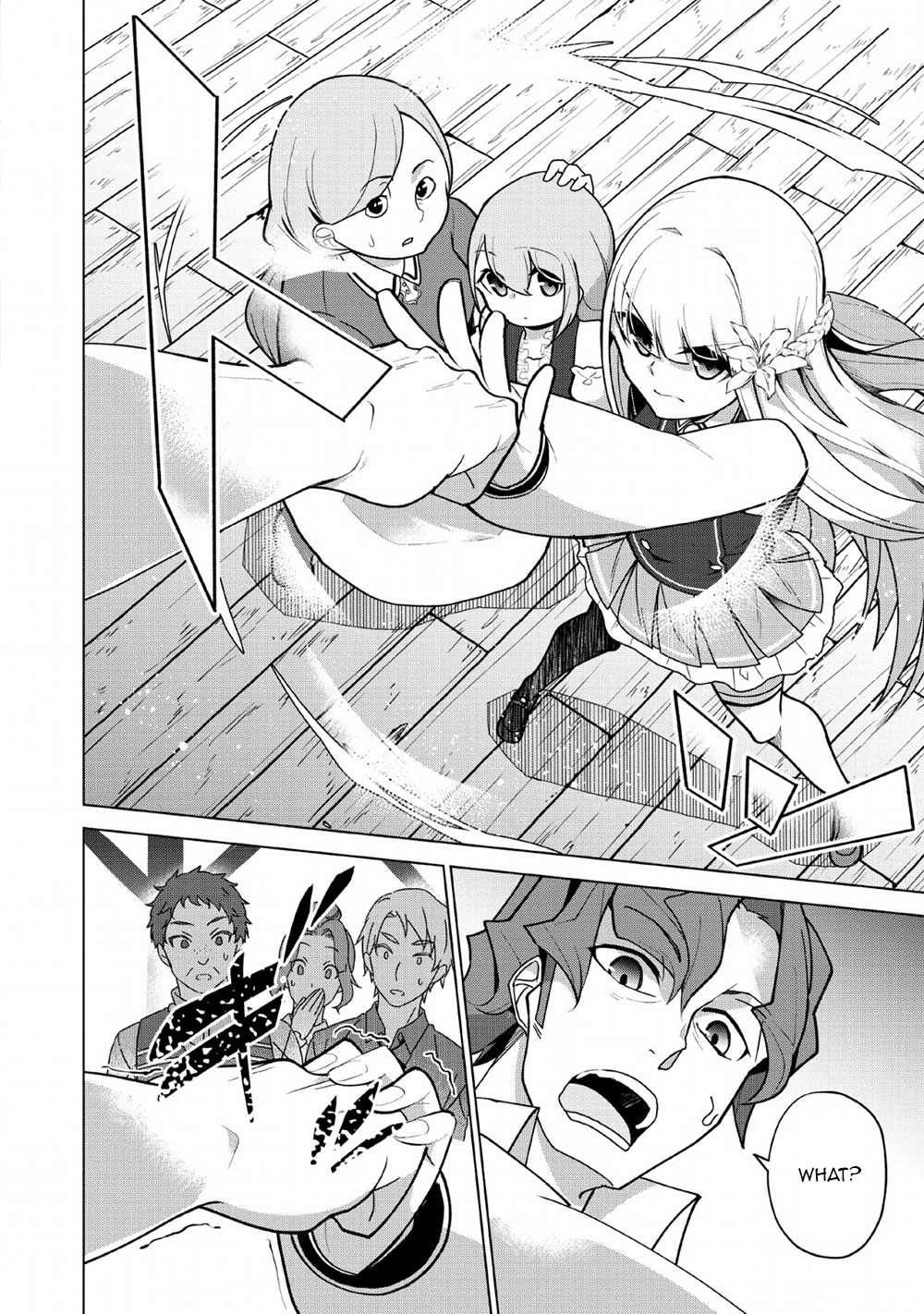Great Dragon Can be Defeated With Bare Hands, But Isn't This a Common Sense? Chapter 8 page 9 - Chapter 8