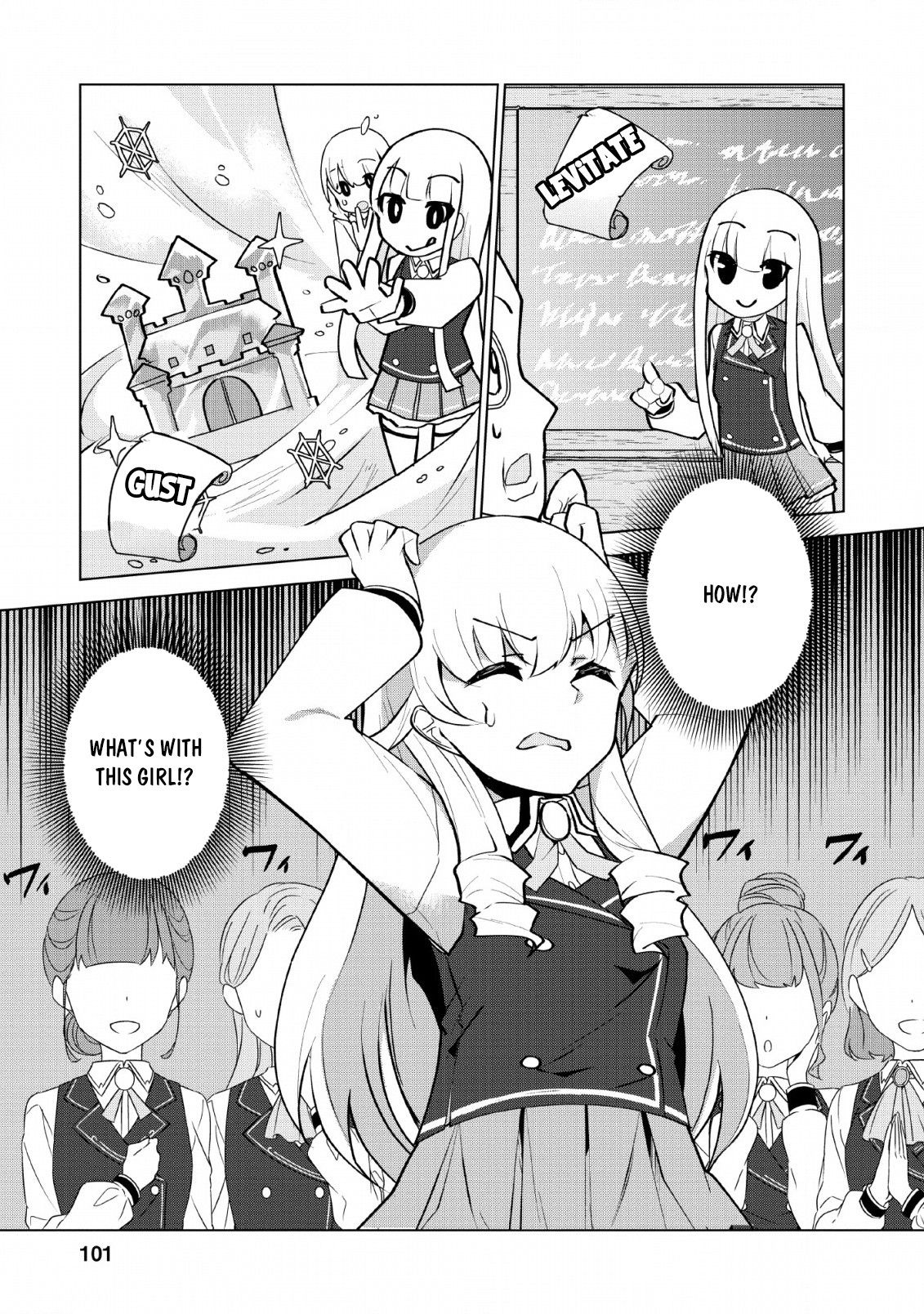Great Dragon Can be Defeated With Bare Hands, But Isn't This a Common Sense? Chapter 9 page 10 - Chapter 9
