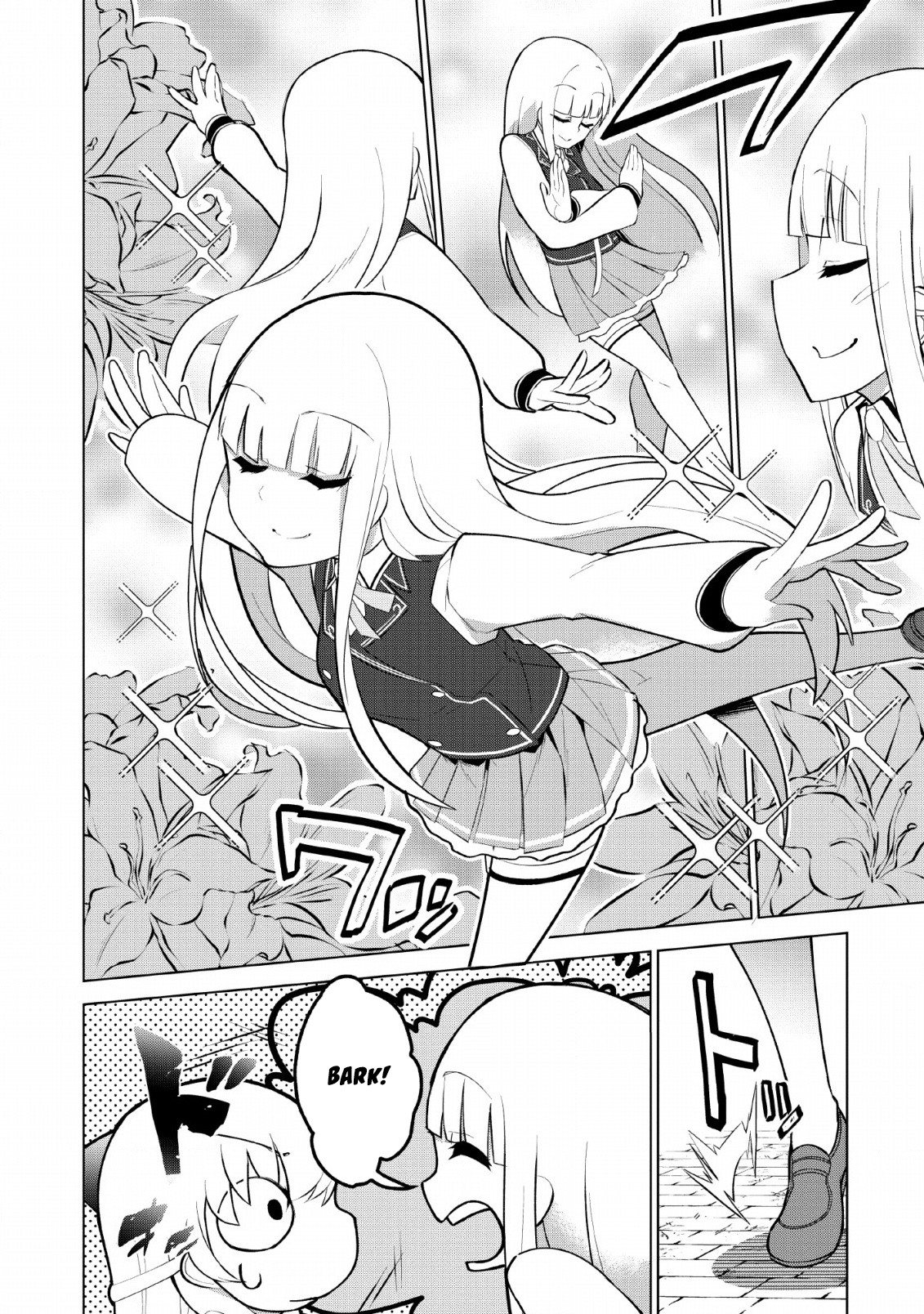 Great Dragon Can be Defeated With Bare Hands, But Isn't This a Common Sense? Chapter 9 page 15 - Chapter 9