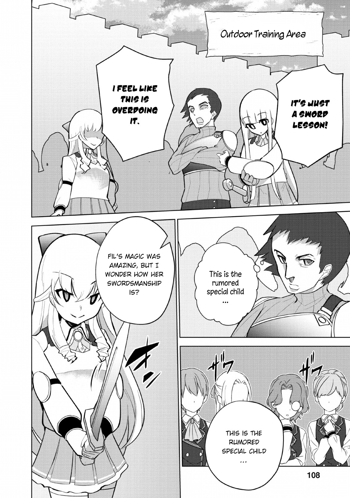 Great Dragon Can be Defeated With Bare Hands, But Isn't This a Common Sense? Chapter 9 page 17 - Chapter 9