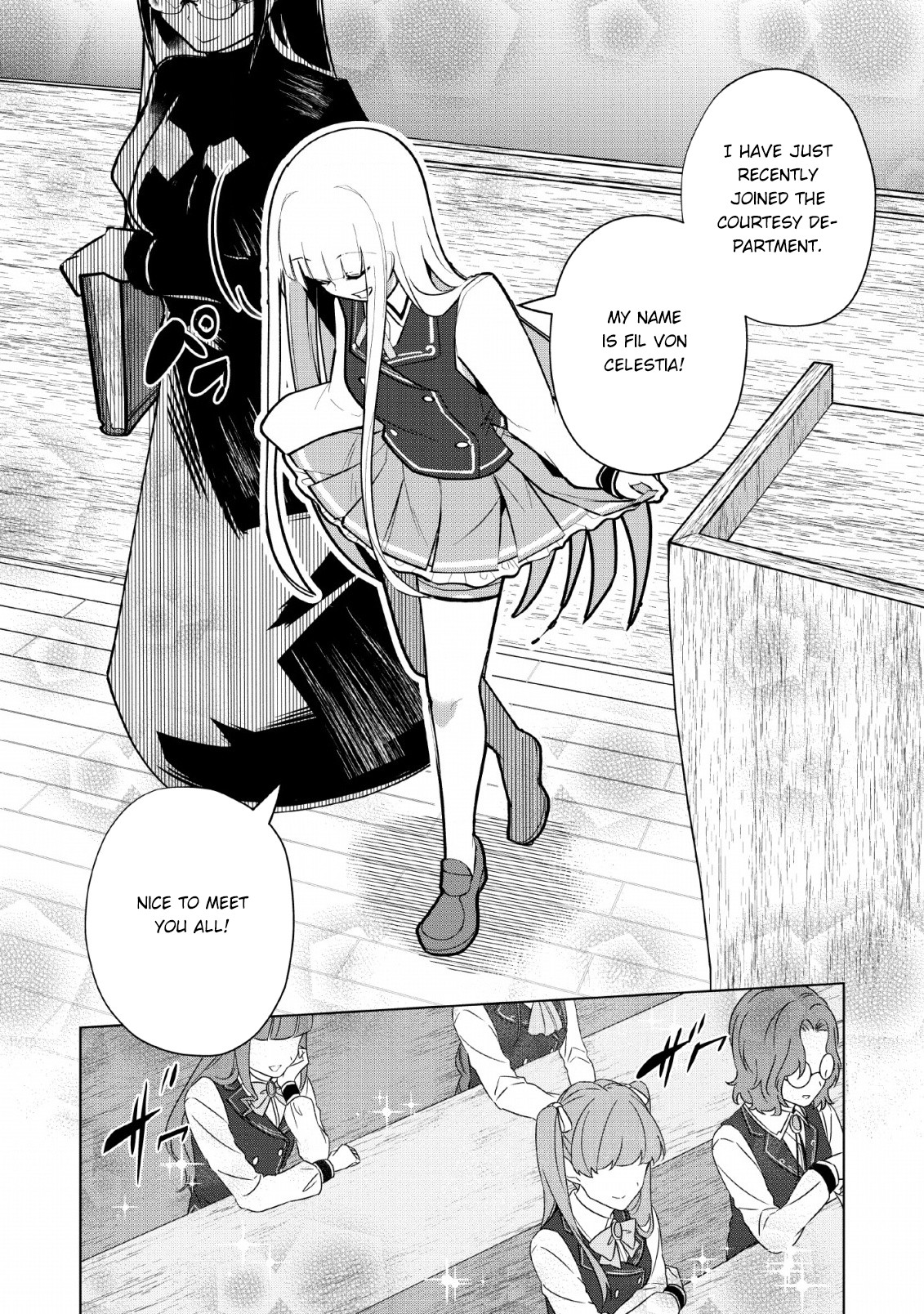 Great Dragon Can be Defeated With Bare Hands, But Isn't This a Common Sense? Chapter 9 page 2 - Chapter 9