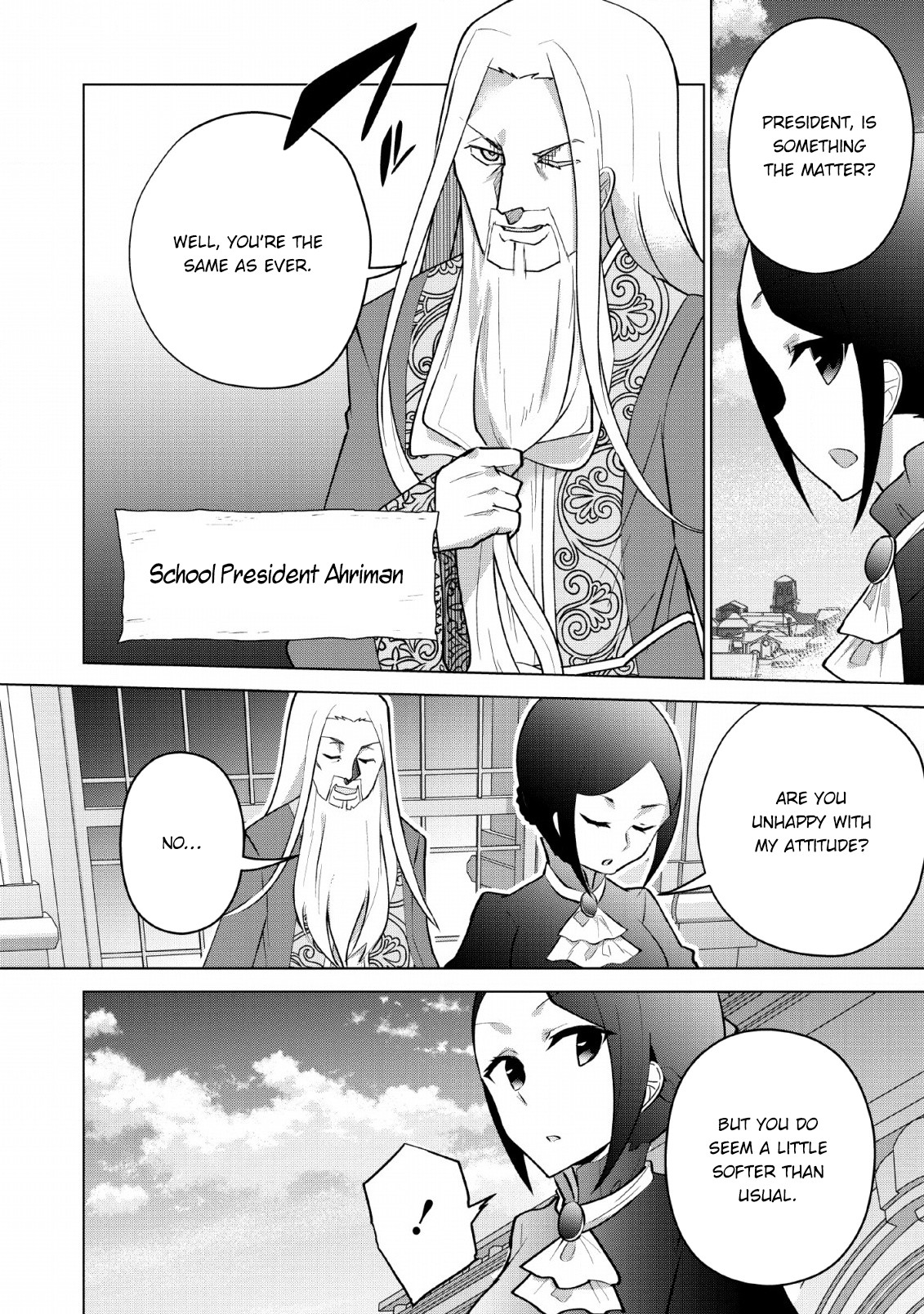 Great Dragon Can be Defeated With Bare Hands, But Isn't This a Common Sense? Chapter 9 page 27 - Chapter 9
