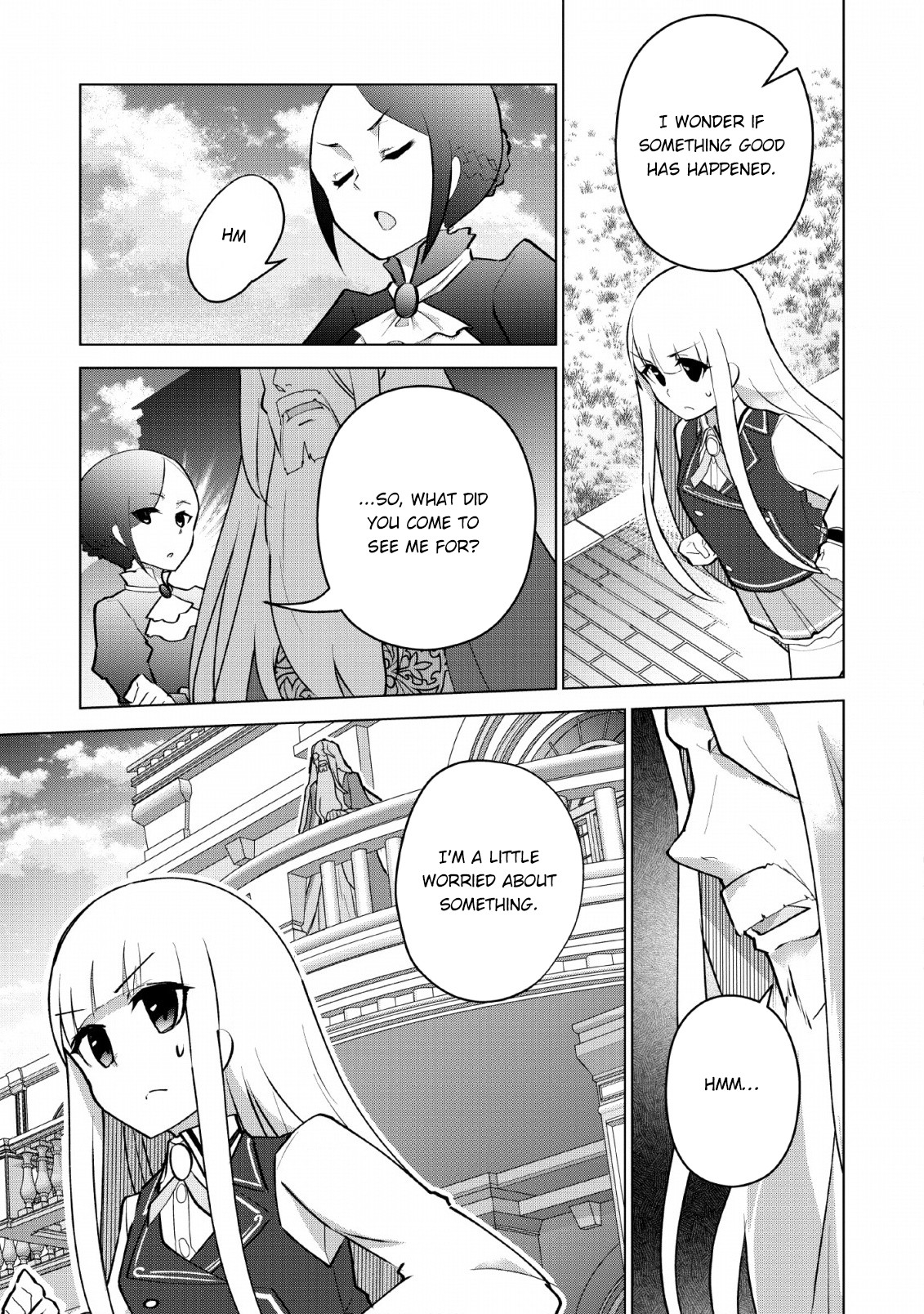 Great Dragon Can be Defeated With Bare Hands, But Isn't This a Common Sense? Chapter 9 page 28 - Chapter 9