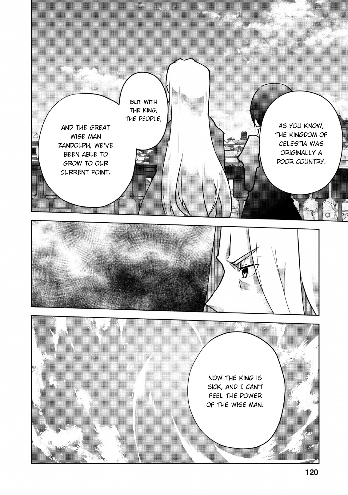 Great Dragon Can be Defeated With Bare Hands, But Isn't This a Common Sense? Chapter 9 page 29 - Chapter 9