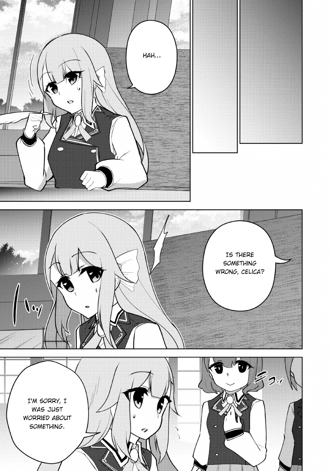 Great Dragon Can be Defeated With Bare Hands, But Isn't This a Common Sense? Chapter 9 page 6 - Chapter 9