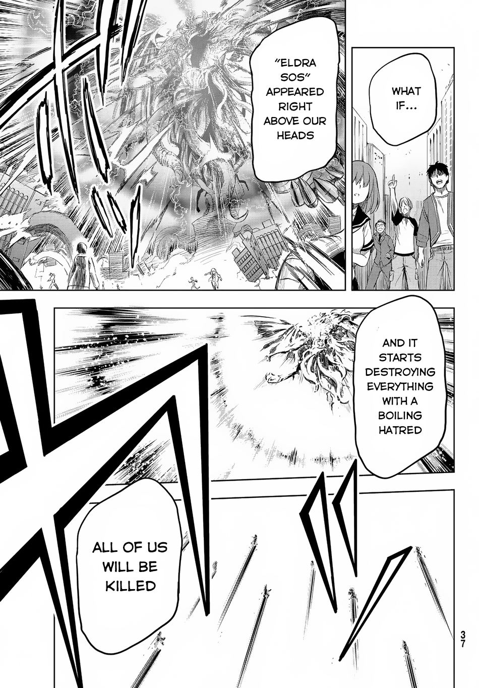 Great Man Game Chapter 1 page 26 - Chapter 1