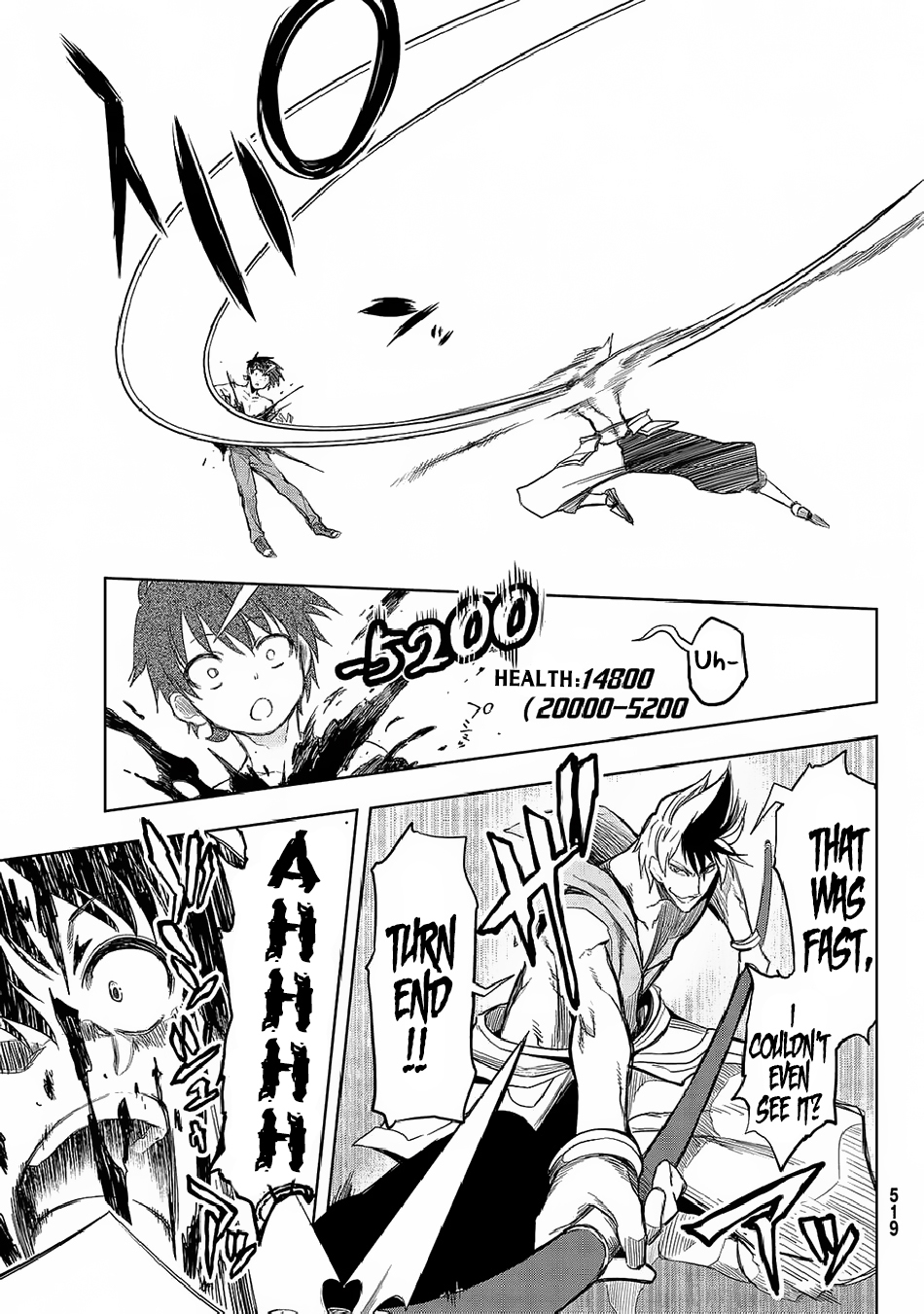 Great Man Game Chapter 2 page 20 - Chapter 2