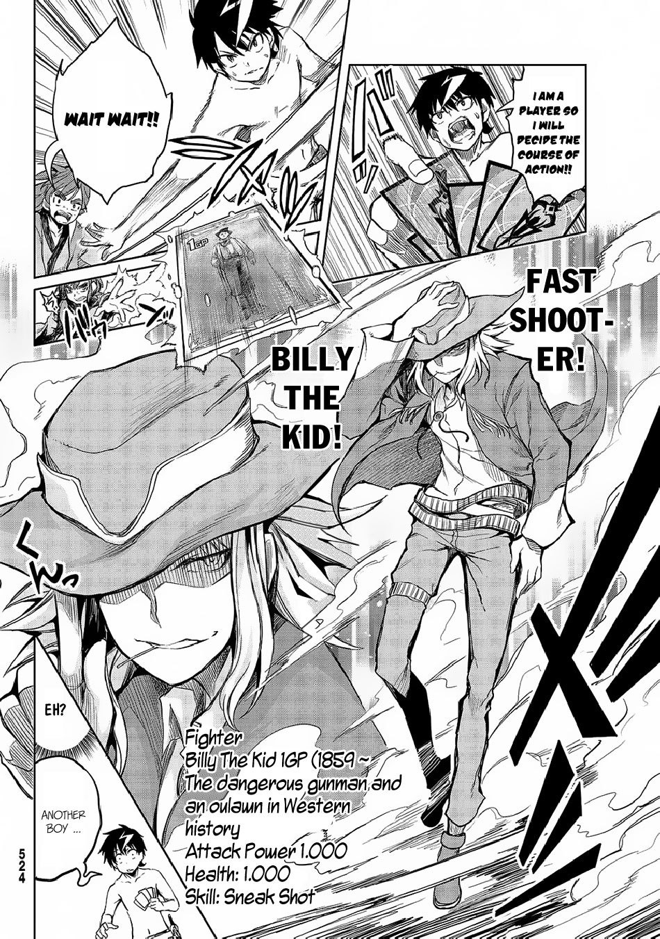 Great Man Game Chapter 2 page 25 - Chapter 2