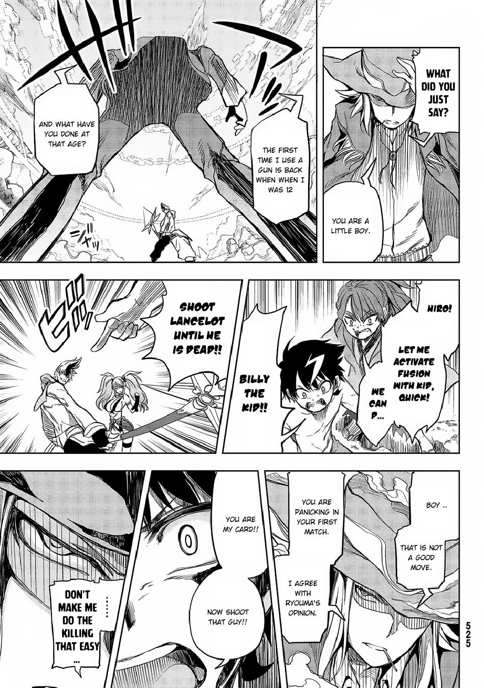 Great Man Game Chapter 2 page 26 - Chapter 2