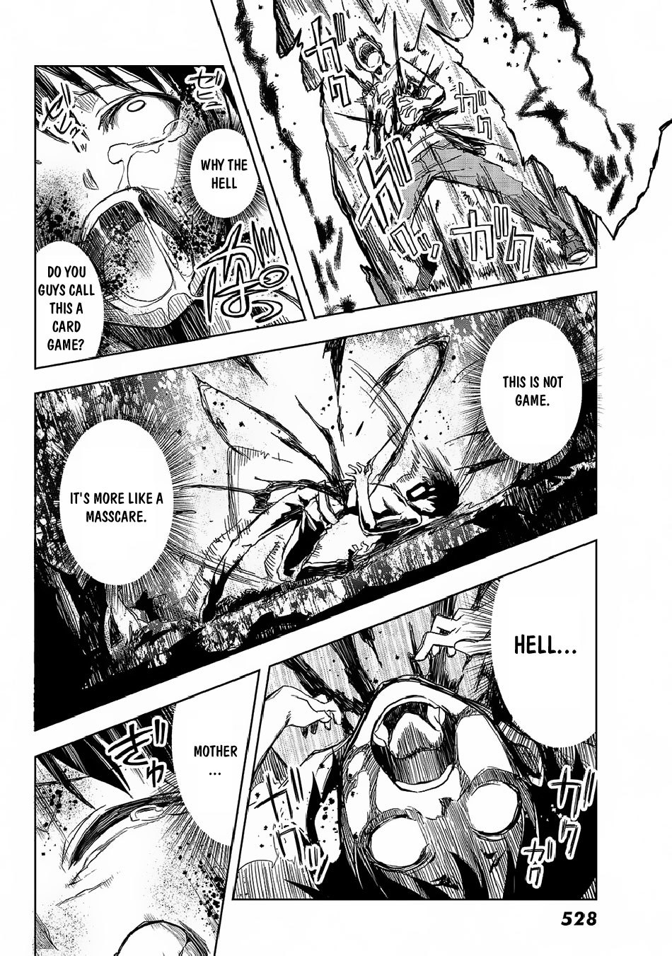 Great Man Game Chapter 2 page 29 - Chapter 2