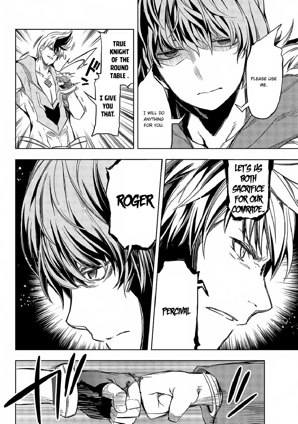 Great Man Game Chapter 2 page 43 - Chapter 2