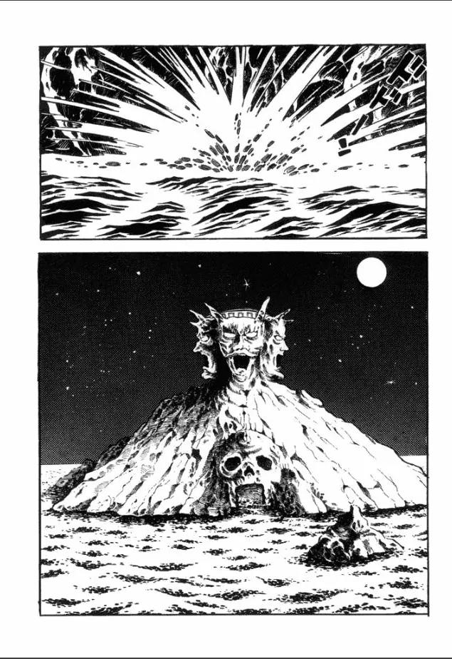 Great Mazinger Chapter 1 page 10 - Chapter 1: The Mazinger Army