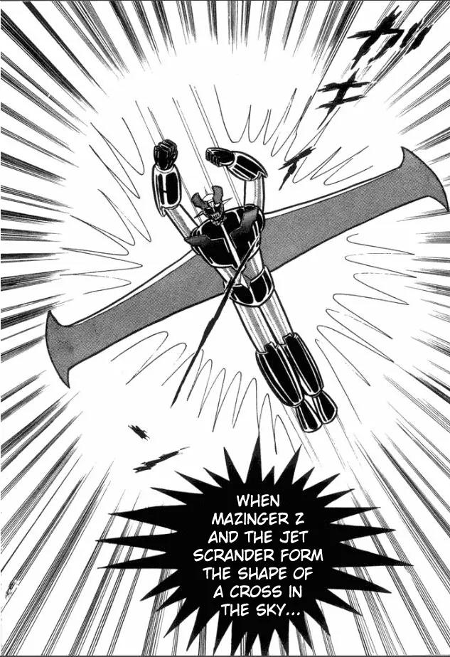 Great Mazinger Chapter 1 page 23 - Chapter 1: The Mazinger Army
