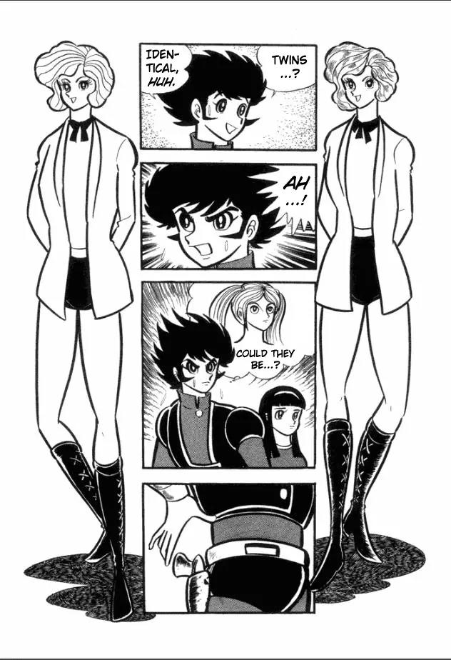 Great Mazinger Chapter 1 page 28 - Chapter 1: The Mazinger Army