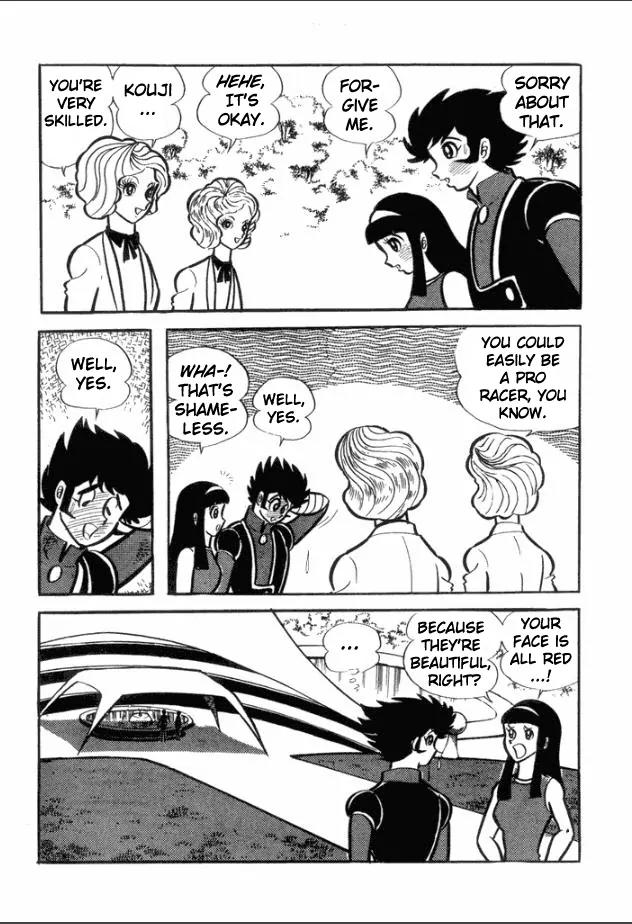 Great Mazinger Chapter 1 page 30 - Chapter 1: The Mazinger Army