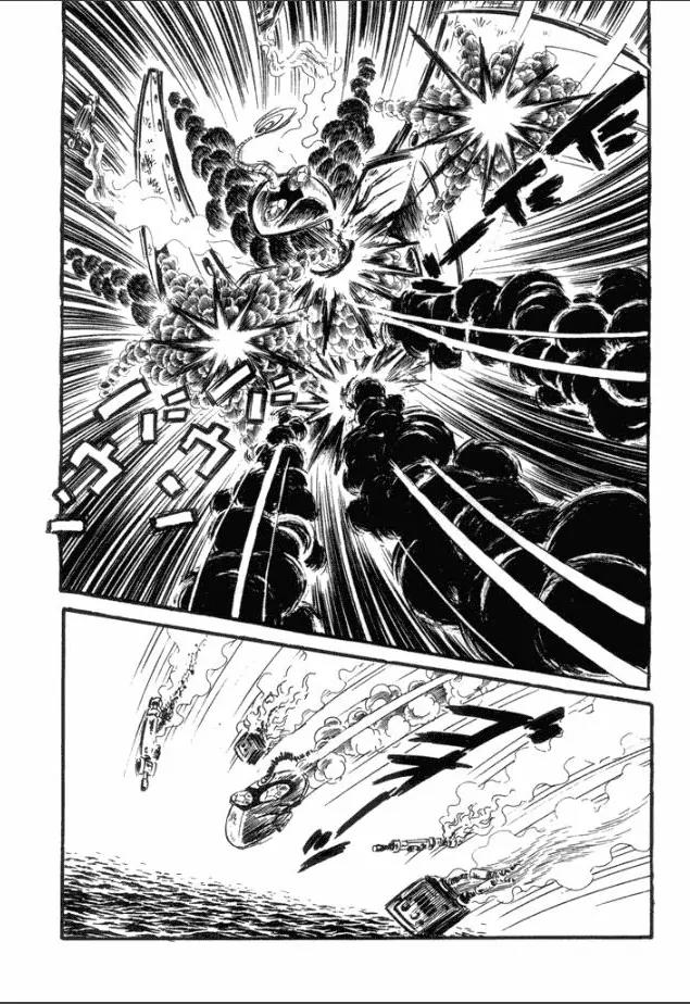 Great Mazinger Chapter 2 page 11 - Chapter 2: Edge of Oblivion