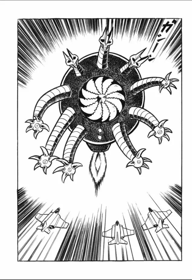 Great Mazinger Chapter 2 page 13 - Chapter 2: Edge of Oblivion