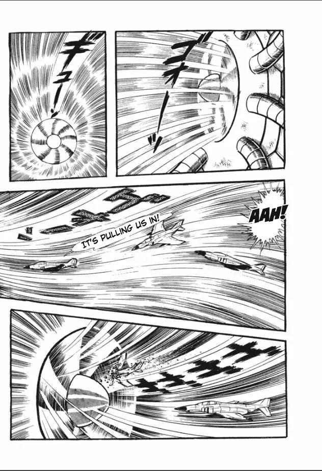 Great Mazinger Chapter 2 page 14 - Chapter 2: Edge of Oblivion