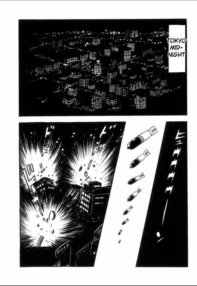Great Mazinger Chapter 2 page 21 - Chapter 2: Edge of Oblivion