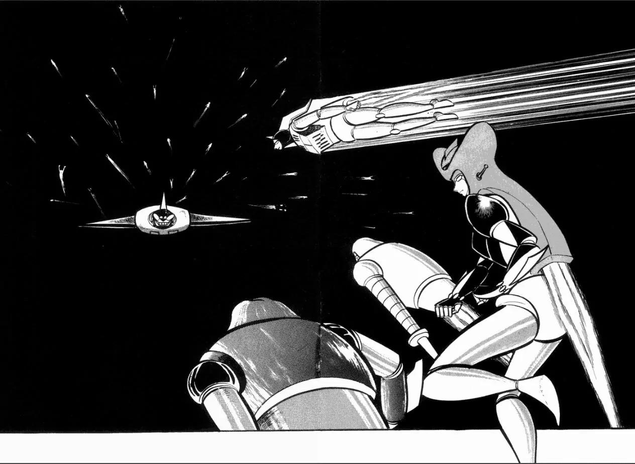Great Mazinger Chapter 2 page 29 - Chapter 2: Edge of Oblivion