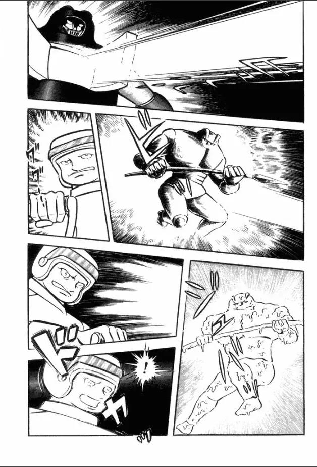 Great Mazinger Chapter 2 page 40 - Chapter 2: Edge of Oblivion
