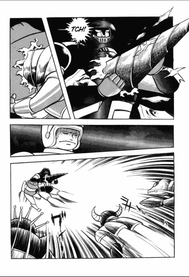 Great Mazinger Chapter 2 page 41 - Chapter 2: Edge of Oblivion