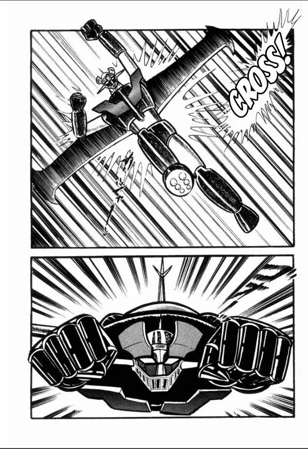 Great Mazinger Chapter 2 page 46 - Chapter 2: Edge of Oblivion
