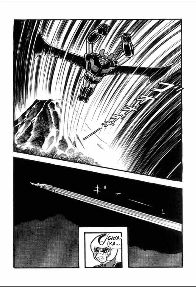 Great Mazinger Chapter 2 page 47 - Chapter 2: Edge of Oblivion