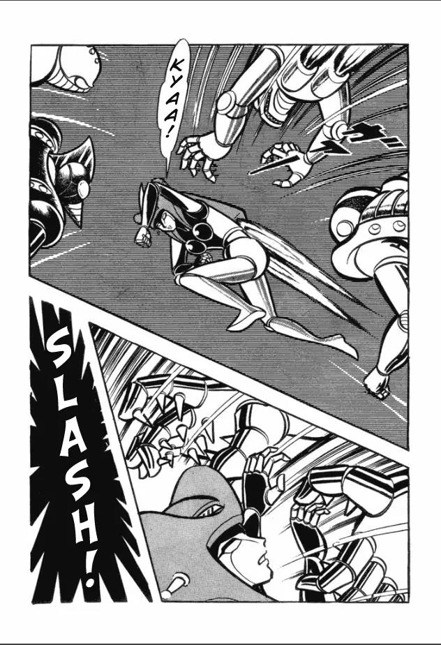 Great Mazinger Chapter 2 page 49 - Chapter 2: Edge of Oblivion