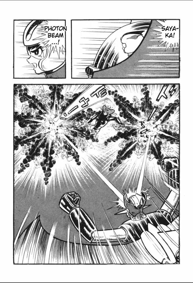 Great Mazinger Chapter 2 page 53 - Chapter 2: Edge of Oblivion