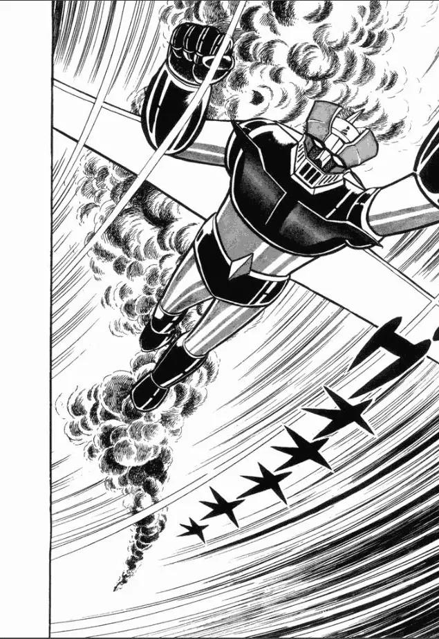 Great Mazinger Chapter 2 page 54 - Chapter 2: Edge of Oblivion