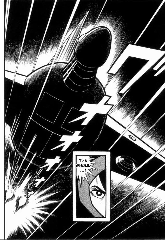 Great Mazinger Chapter 2 page 60 - Chapter 2: Edge of Oblivion