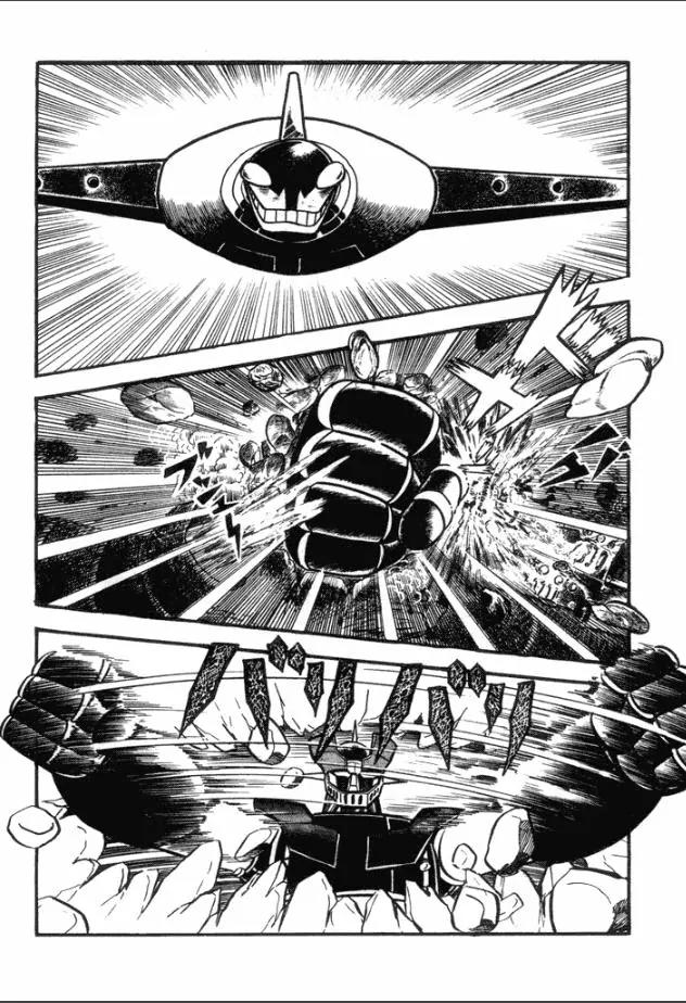 Great Mazinger Chapter 2 page 61 - Chapter 2: Edge of Oblivion