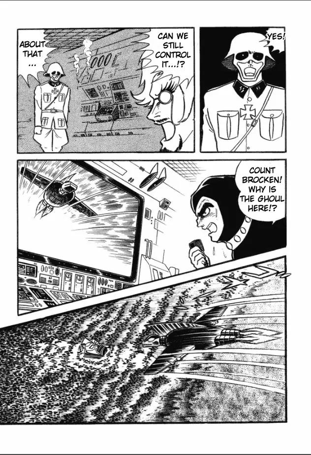 Great Mazinger Chapter 2 page 63 - Chapter 2: Edge of Oblivion