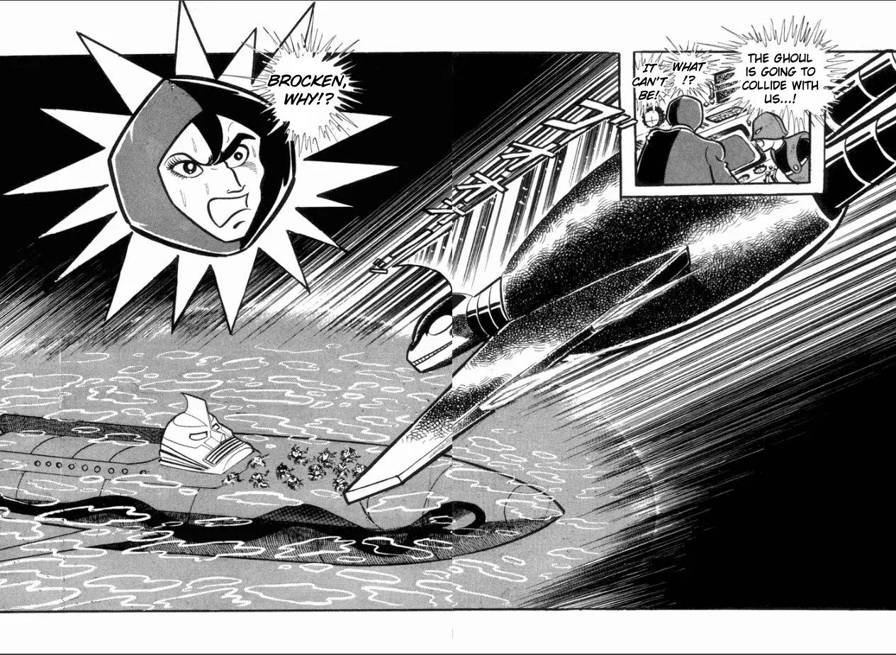 Great Mazinger Chapter 2 page 64 - Chapter 2: Edge of Oblivion