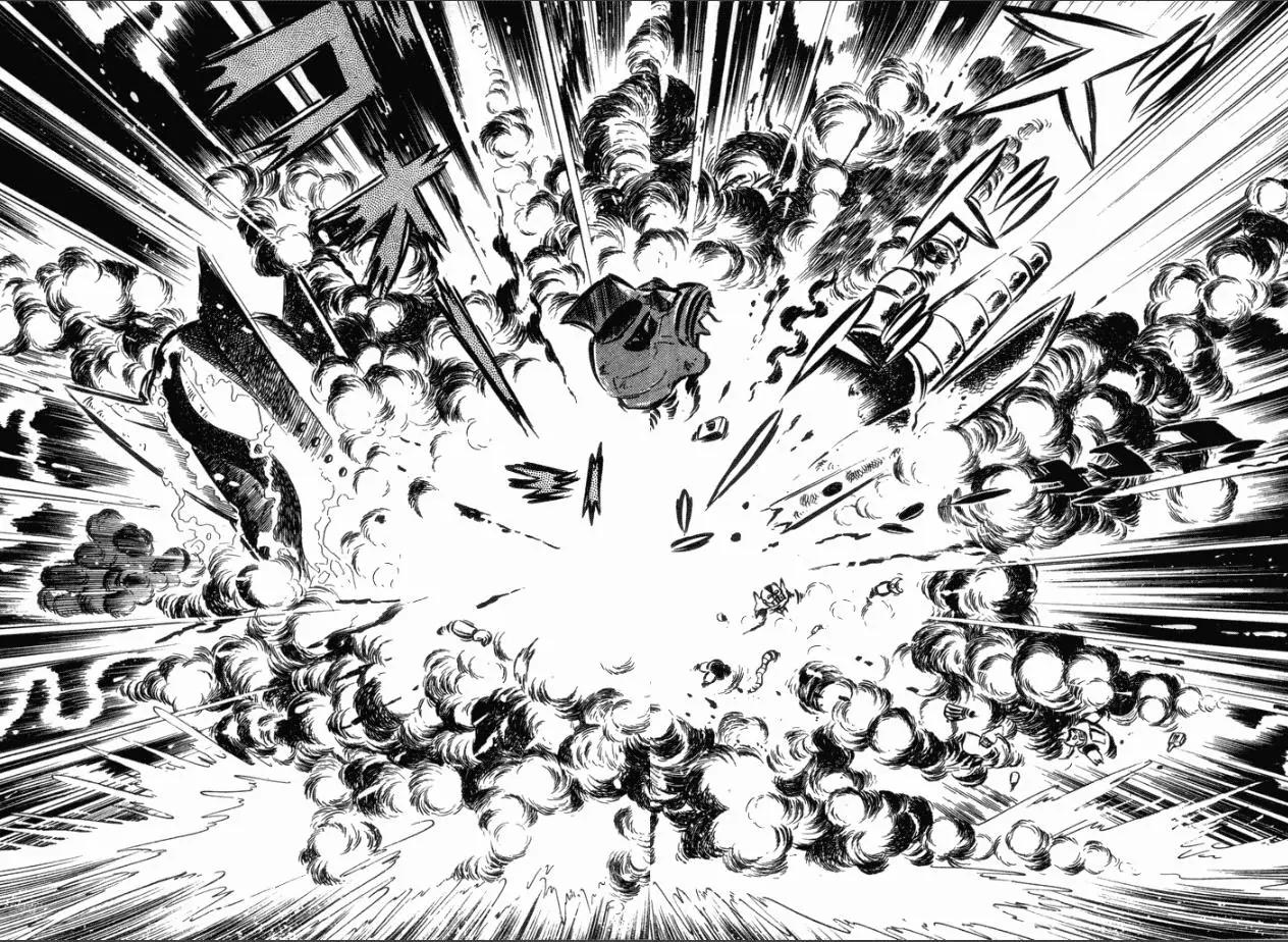 Great Mazinger Chapter 2 page 65 - Chapter 2: Edge of Oblivion
