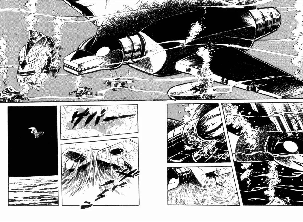 Great Mazinger Chapter 2 page 68 - Chapter 2: Edge of Oblivion