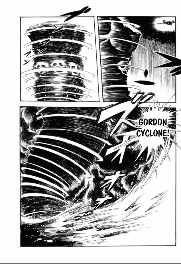 Great Mazinger Chapter 3 page 21 - Chapter 3: The King of Hell Departs for the Front