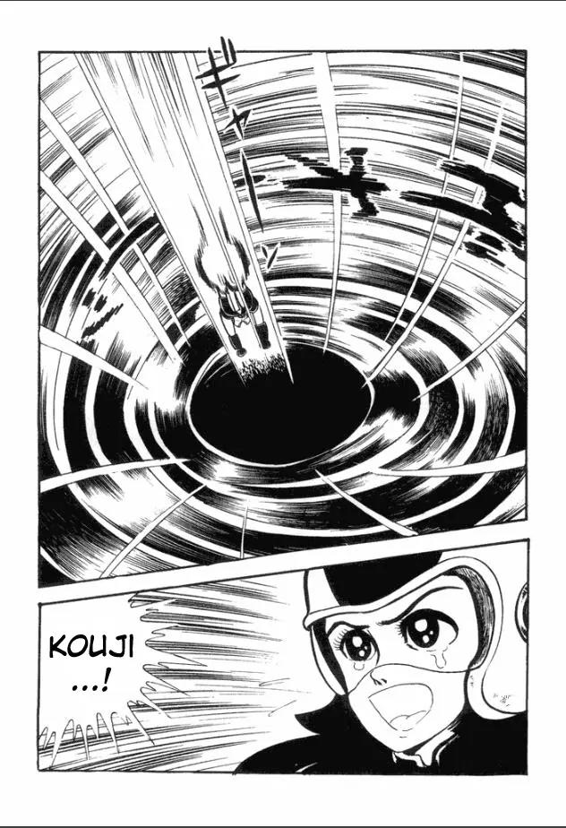 Great Mazinger Chapter 3 page 28 - Chapter 3: The King of Hell Departs for the Front