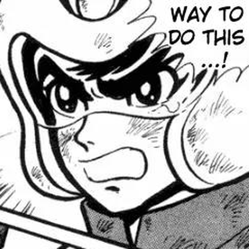 Great Mazinger Chapter 3: The King of Hell Departs for the Front cover