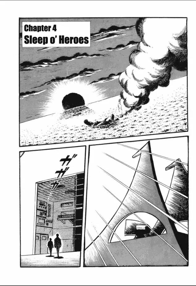 Great Mazinger Chapter 4 page 1 - Chapter 4: Sleep o' Heroes