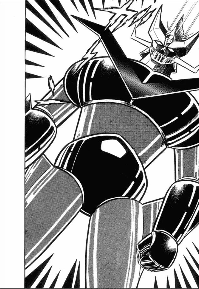 Great Mazinger Chapter 4 page 17 - Chapter 4: Sleep o' Heroes