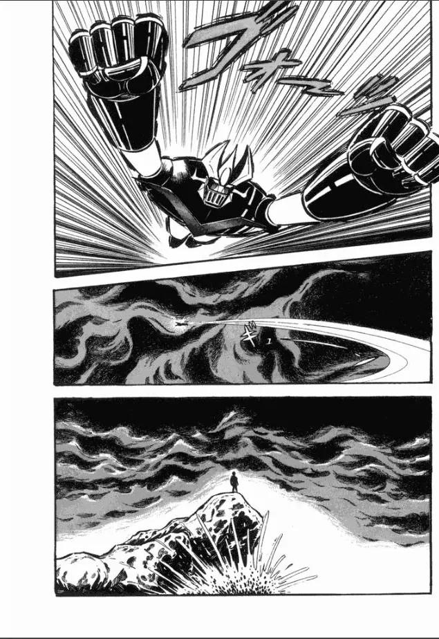 Great Mazinger Chapter 4 page 19 - Chapter 4: Sleep o' Heroes