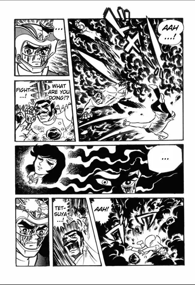 Great Mazinger Chapter 5 page 14 - Chapter 5: Silver's Struggle to the Death