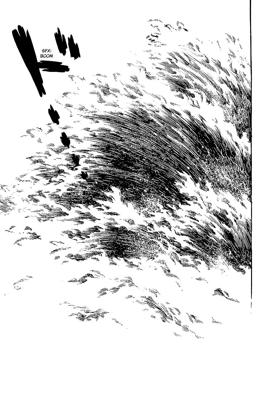 Great Mazinger Chapter 6 page 22 - Chapter 6
