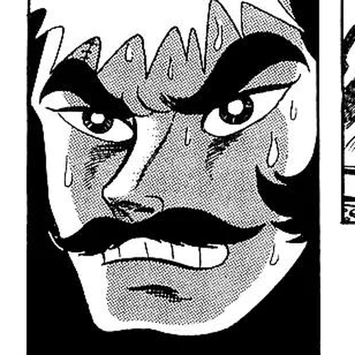 Great Mazinger Chapter 6 cover