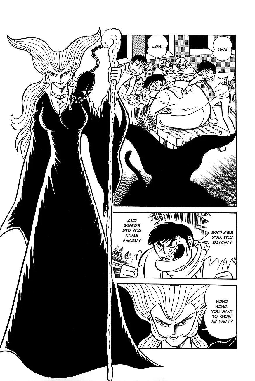 Great Mazinger Chapter 7 page 19 - Chapter 7