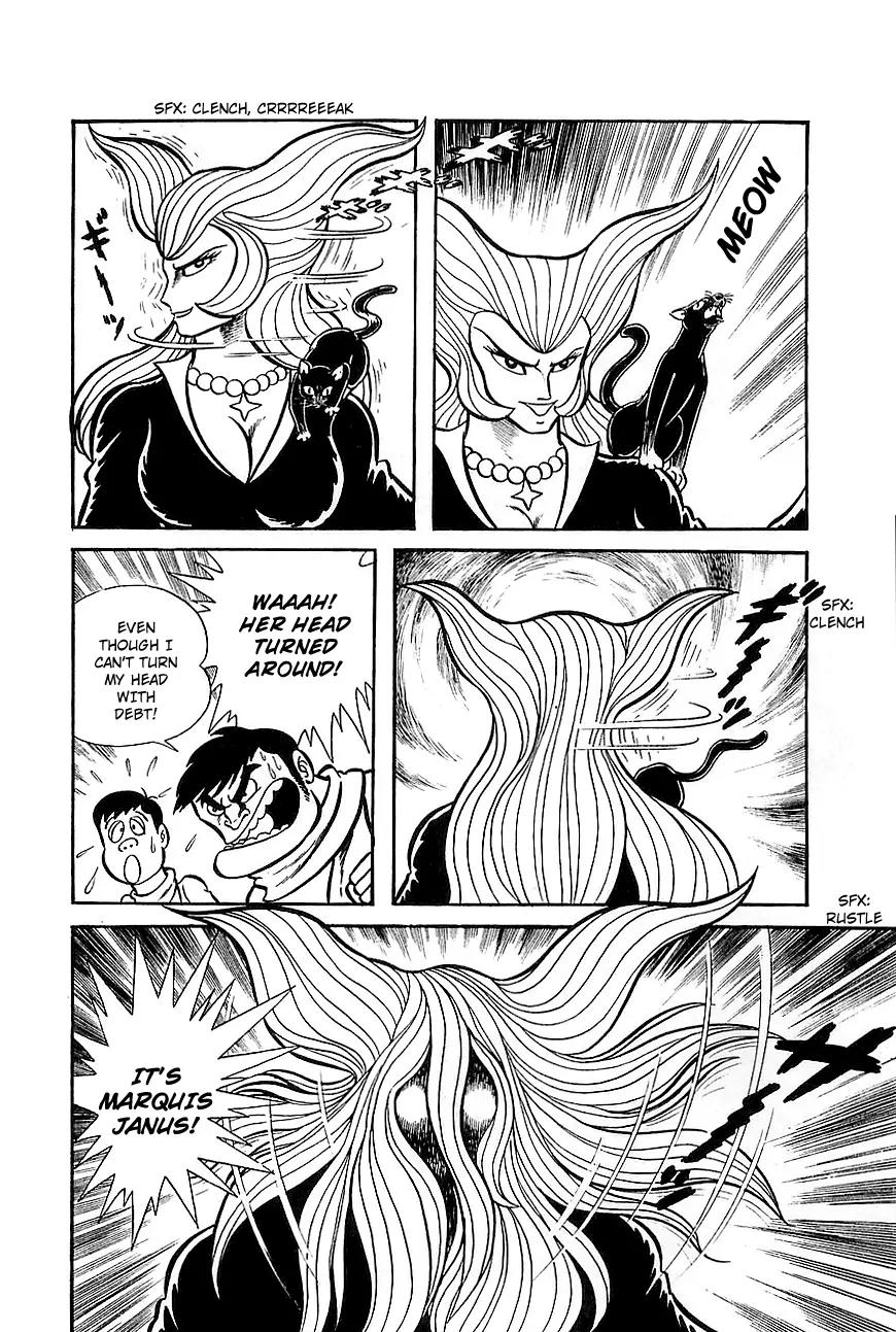 Great Mazinger Chapter 7 page 20 - Chapter 7