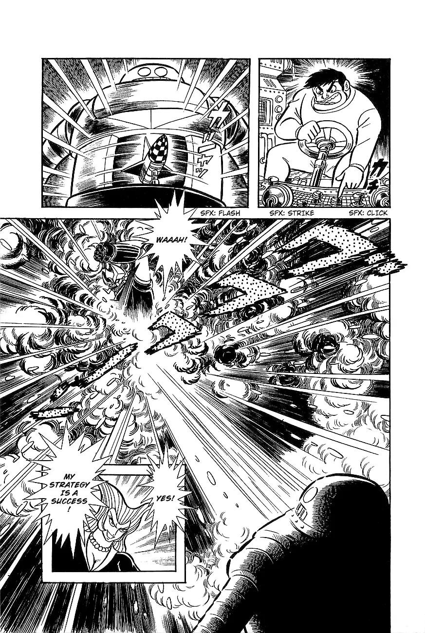 Great Mazinger Chapter 7 page 29 - Chapter 7