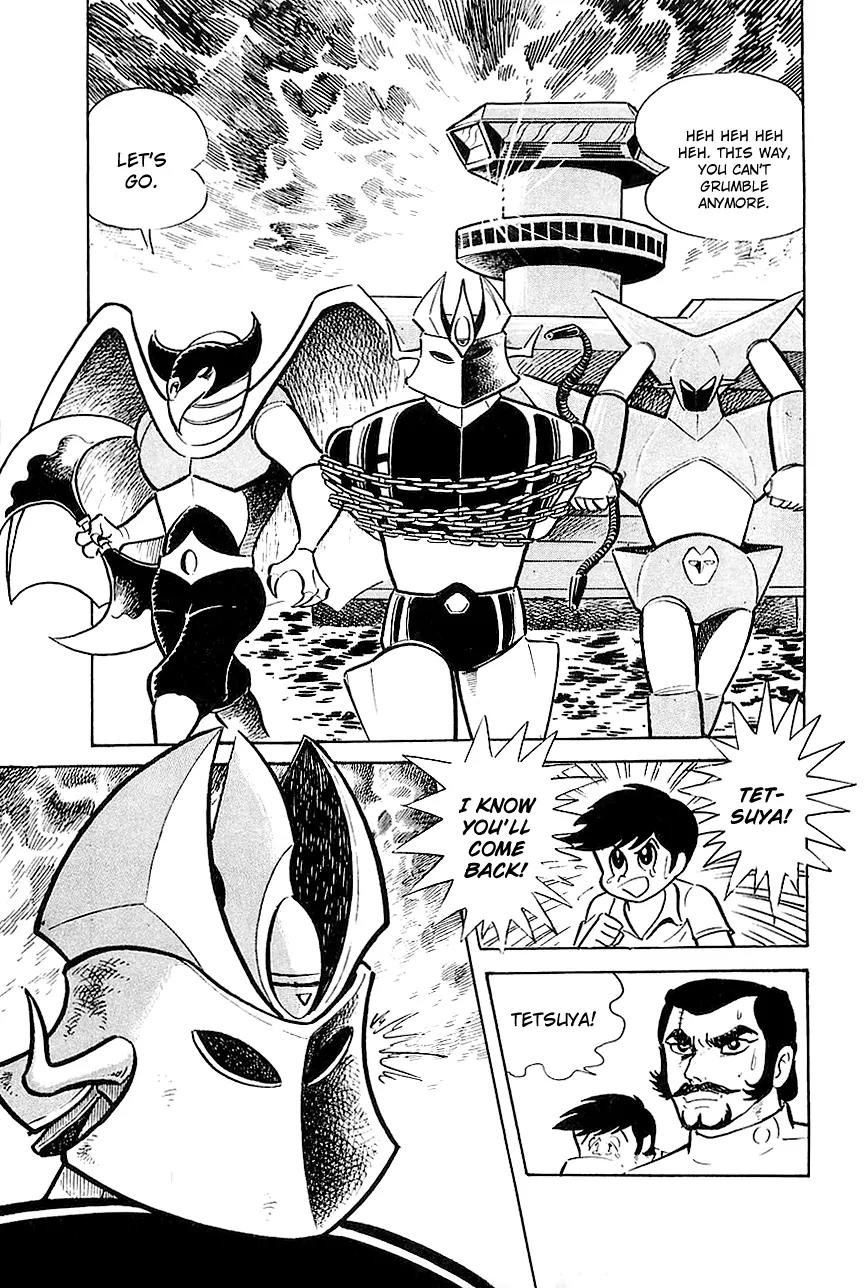 Great Mazinger Chapter 8 page 14 - Chapter 8